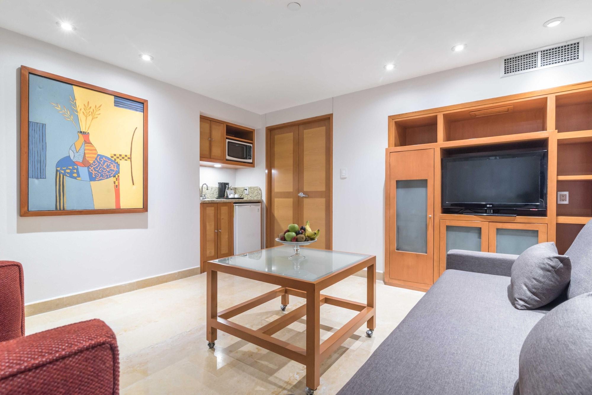 ยูโรสตาร์ โซนา โรซา สวีท Hotel เม็กซิโกซิตี้ ภายนอก รูปภาพ A typical studio apartment